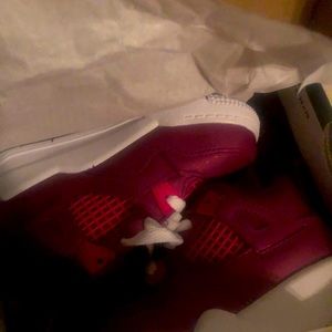 Jordan 4 RETROS BRAND NEW